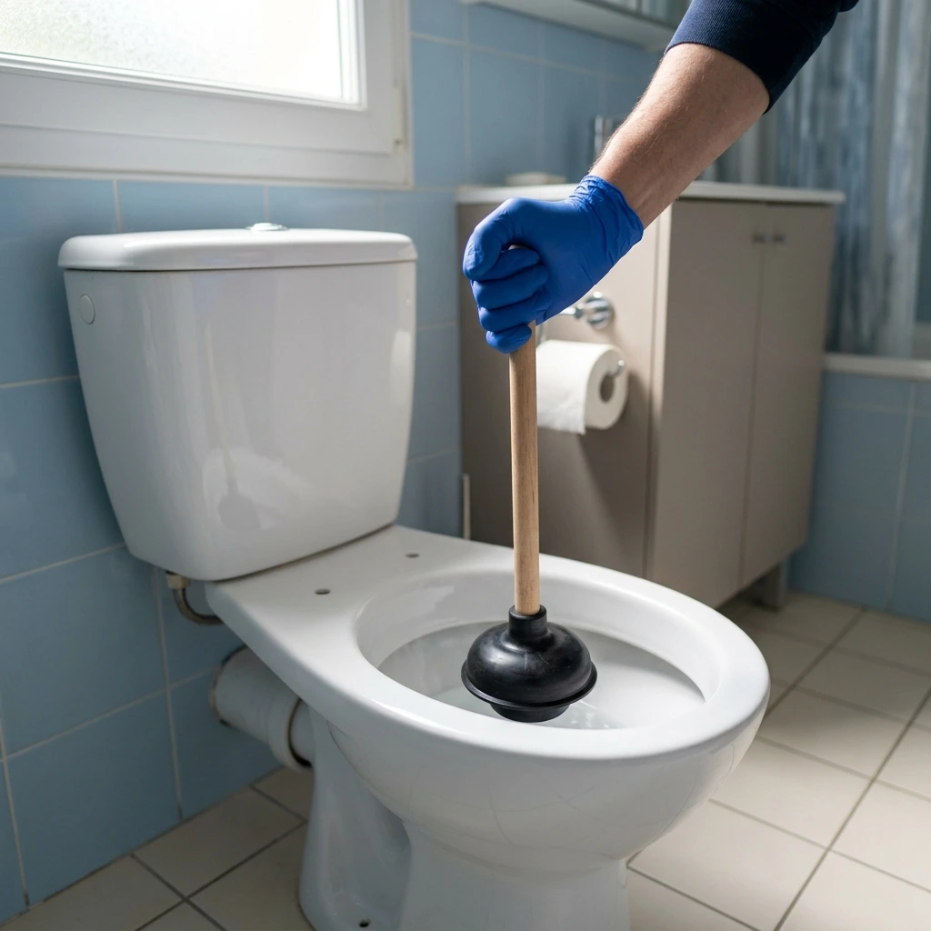 Une solution rapide pour retrouver le confort de vos sanitaires