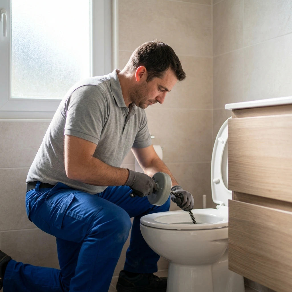 Débouchage WC Villecerf (77250)