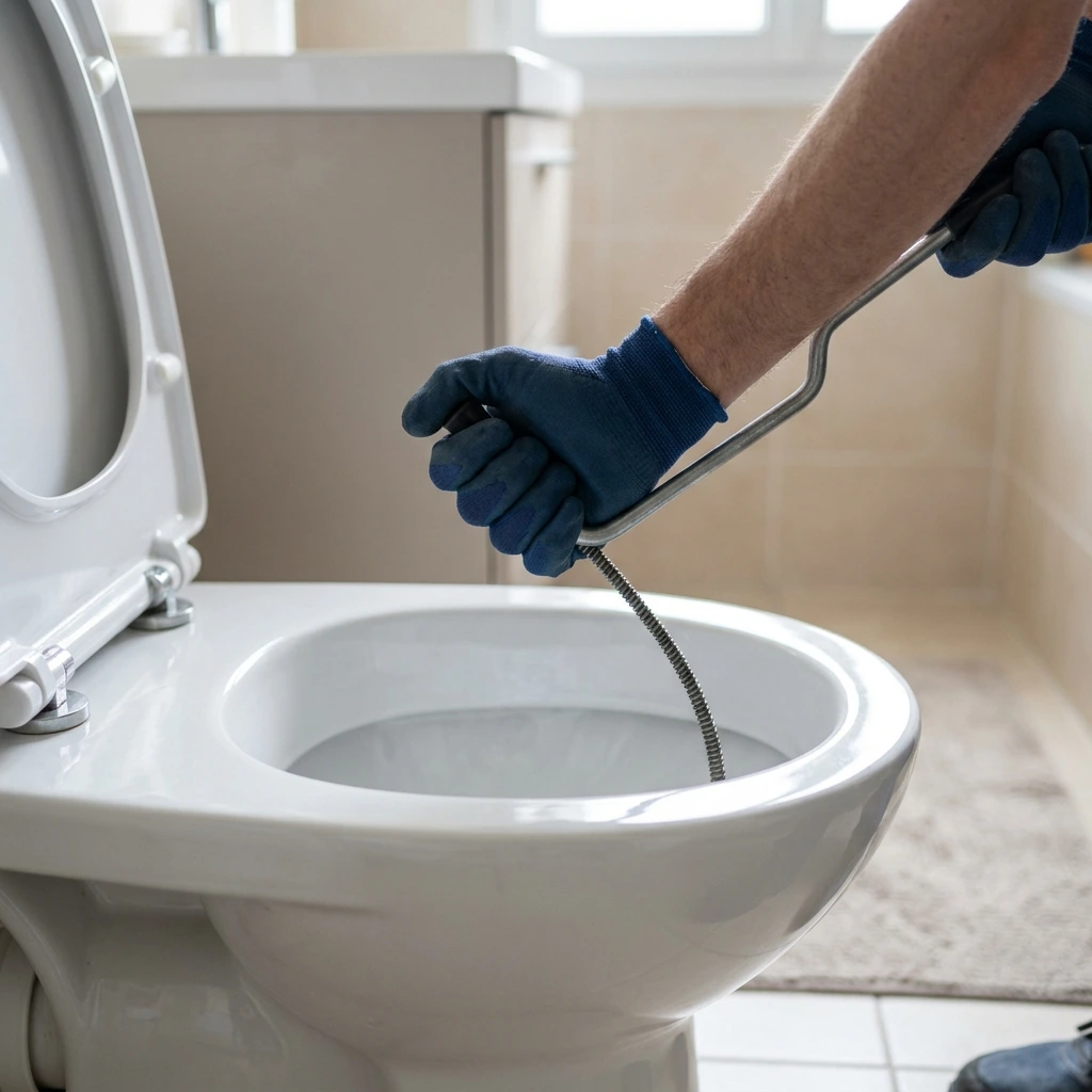 Une tranquillité retrouvée pour vos installations sanitaires