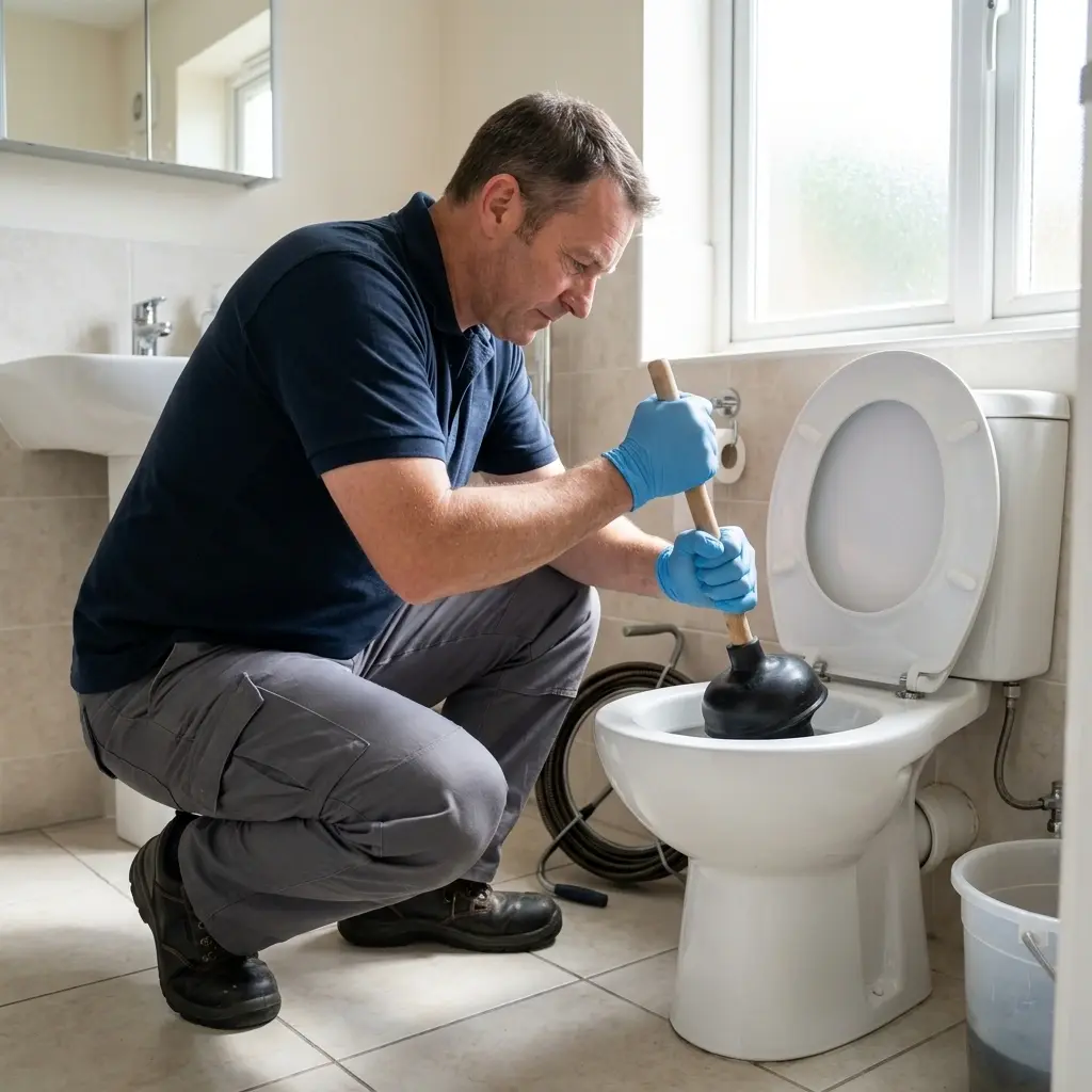 Débouchage WC Chamigny (77260)
