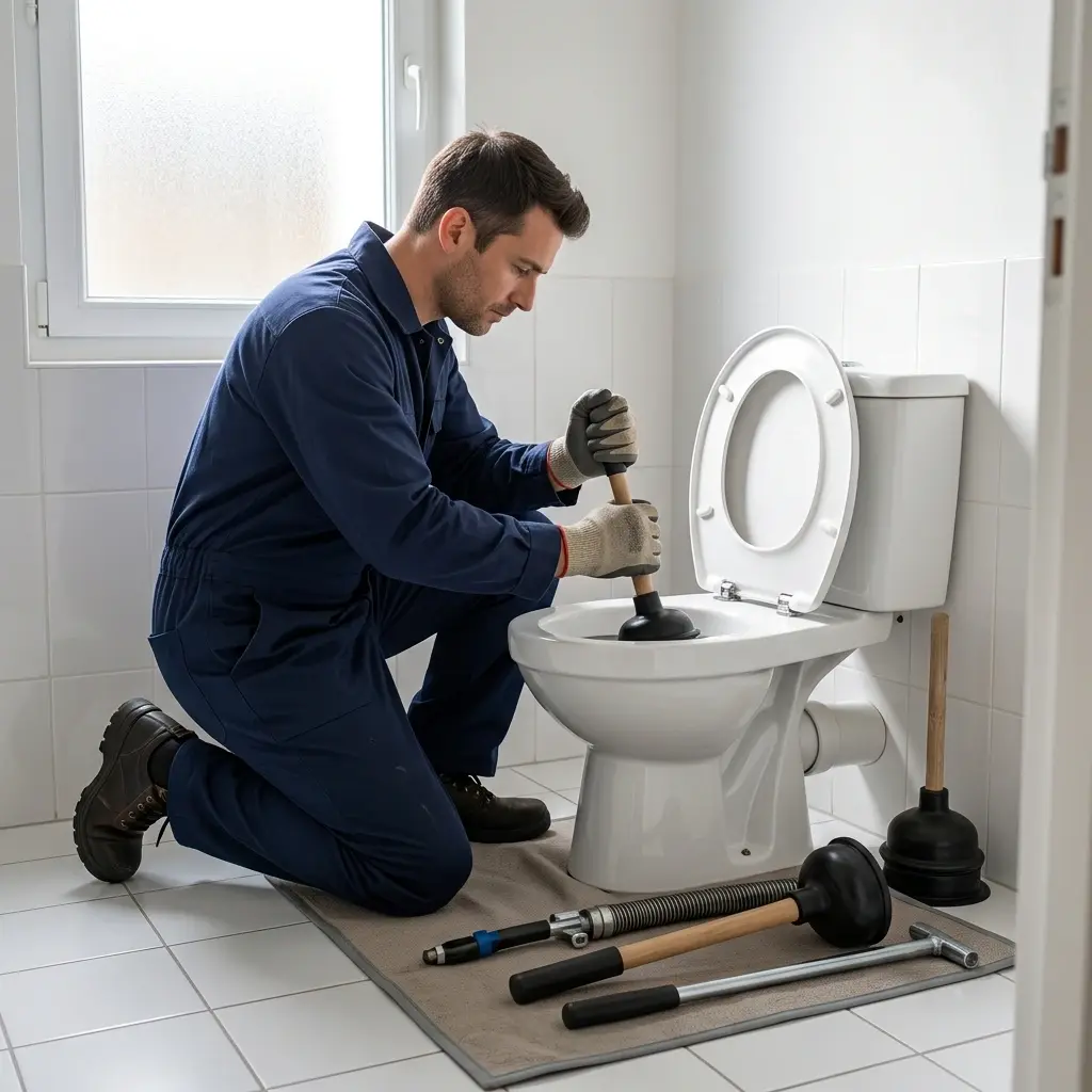 Un service de qualité pour vos sanitaires