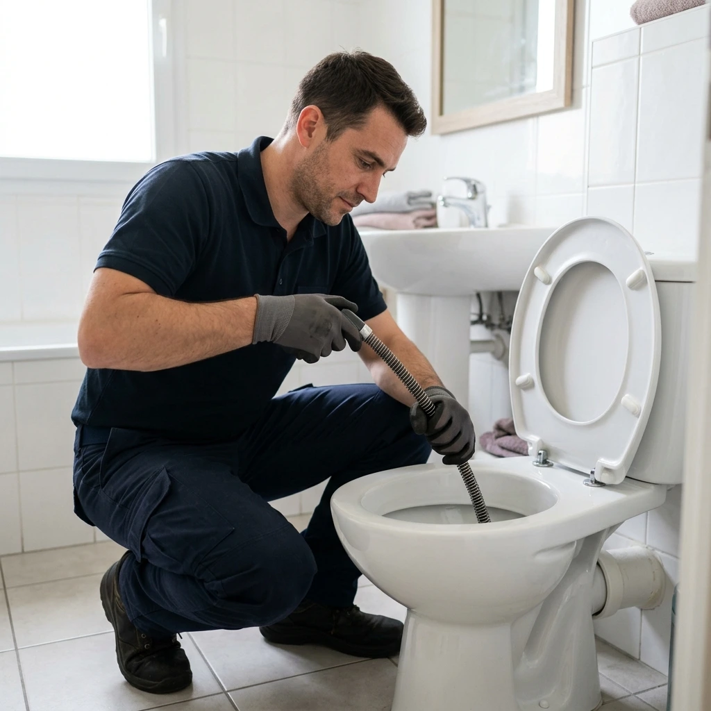 Les bons gestes pour éviter l'engorgement de vos WC