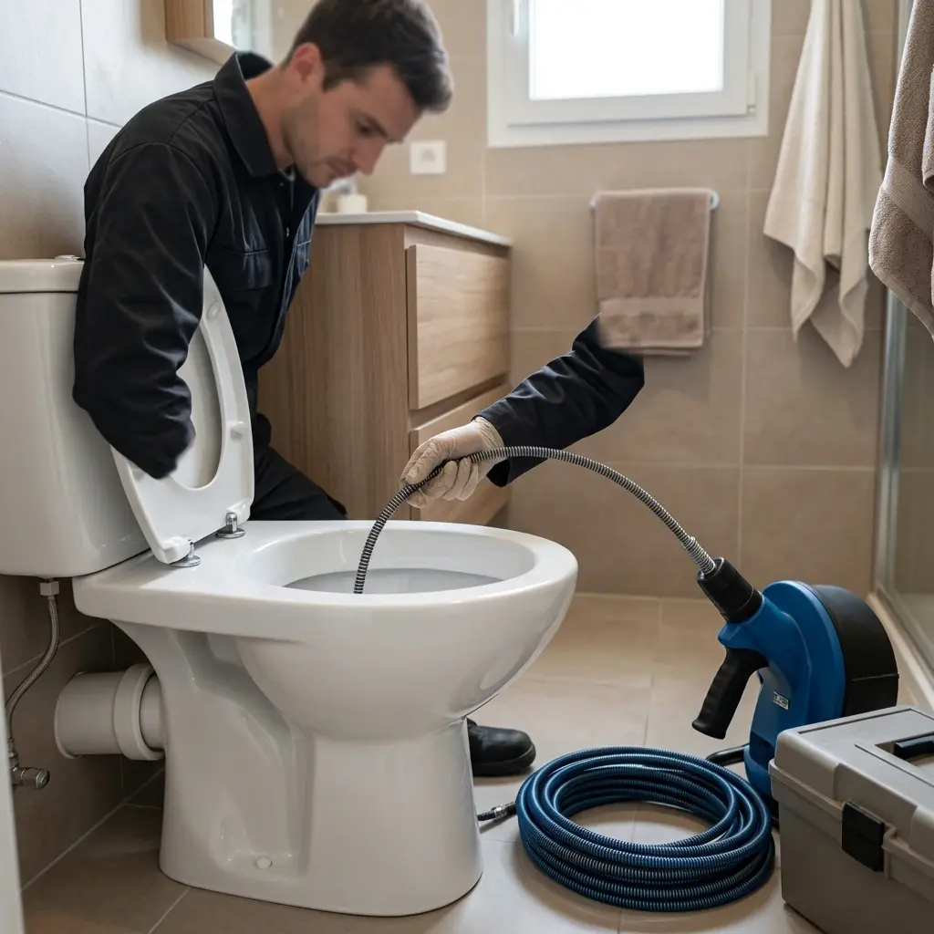 Débouchage WC Reuil-en-Brie (77260)