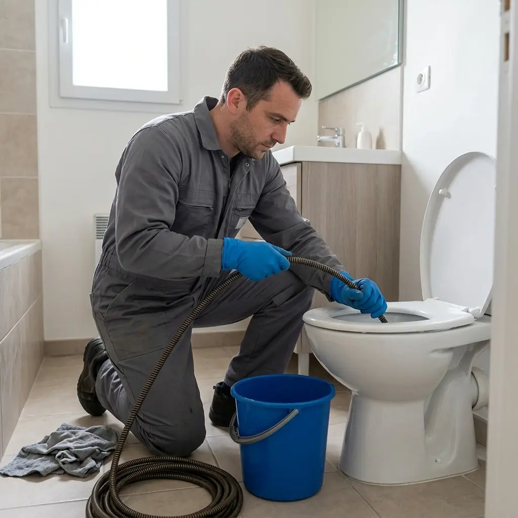 Besoin d'un débouchage urgent à Sammeron ?