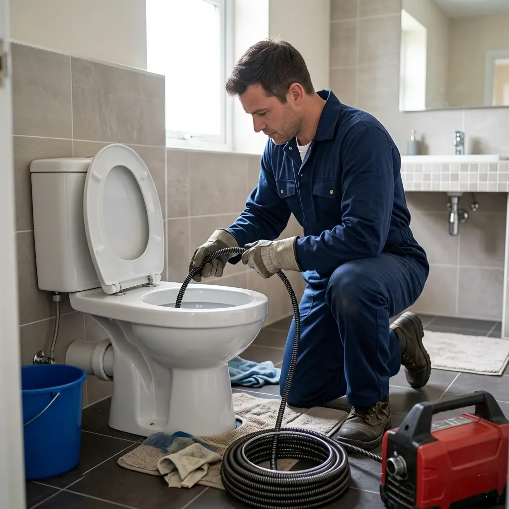 Une technique de débouchage adaptée à chaque situation
