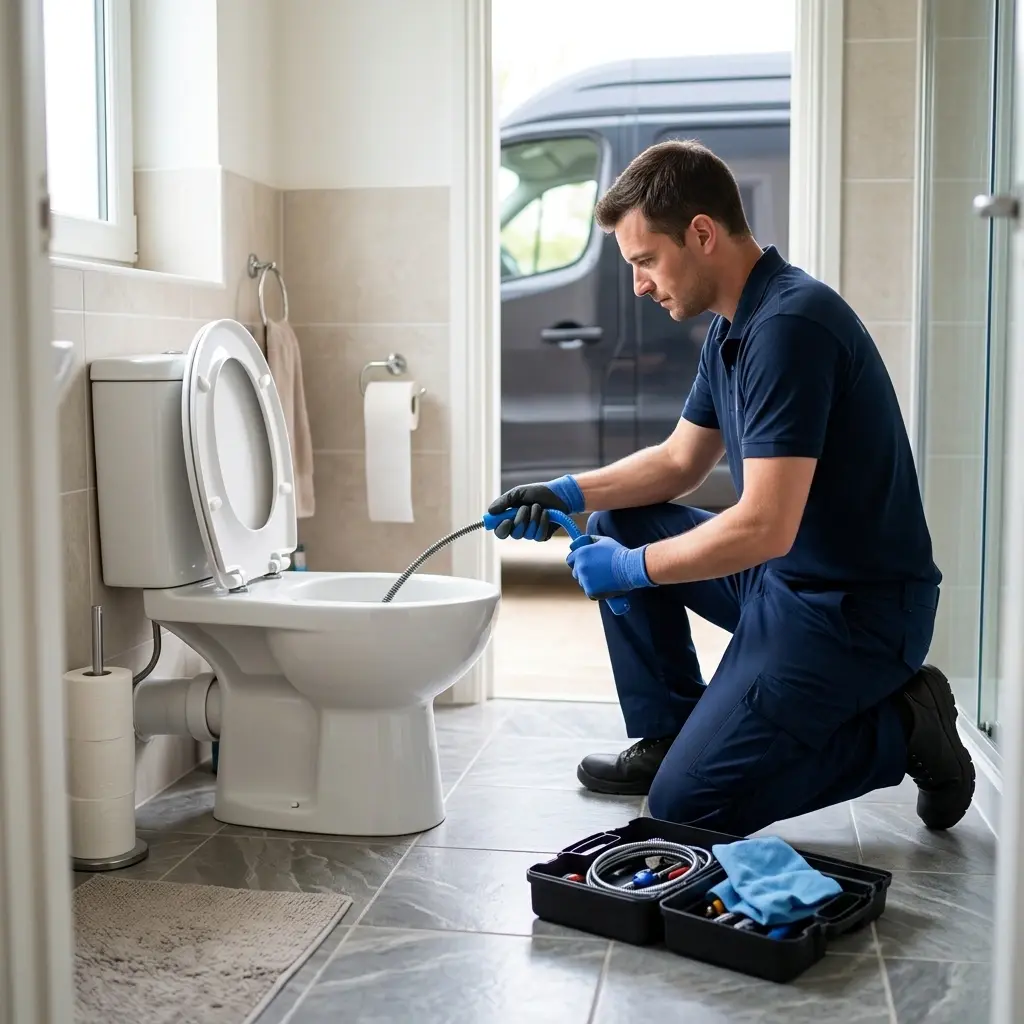 Débouchage WC Sept-Sorts (77260)