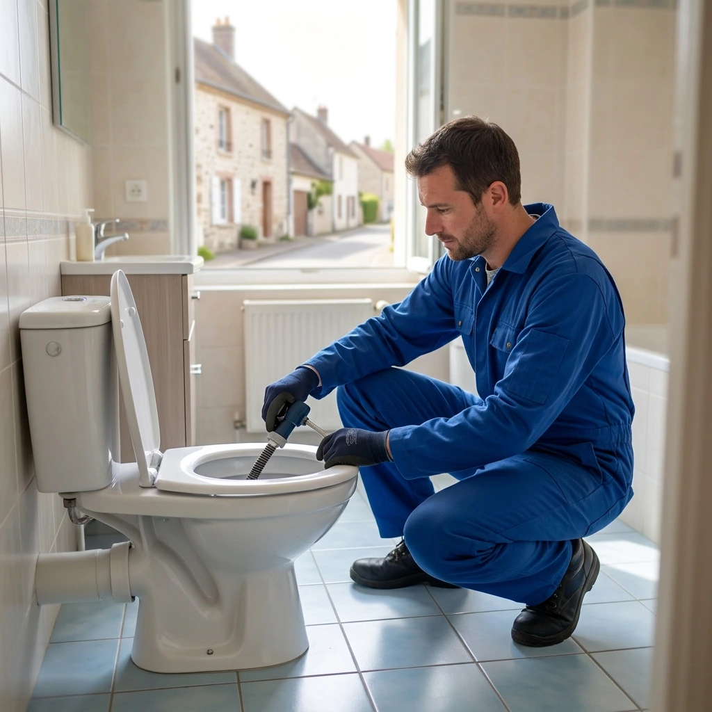 Pourquoi nous choisir pour vos WC à Ussy-sur-Marne ?