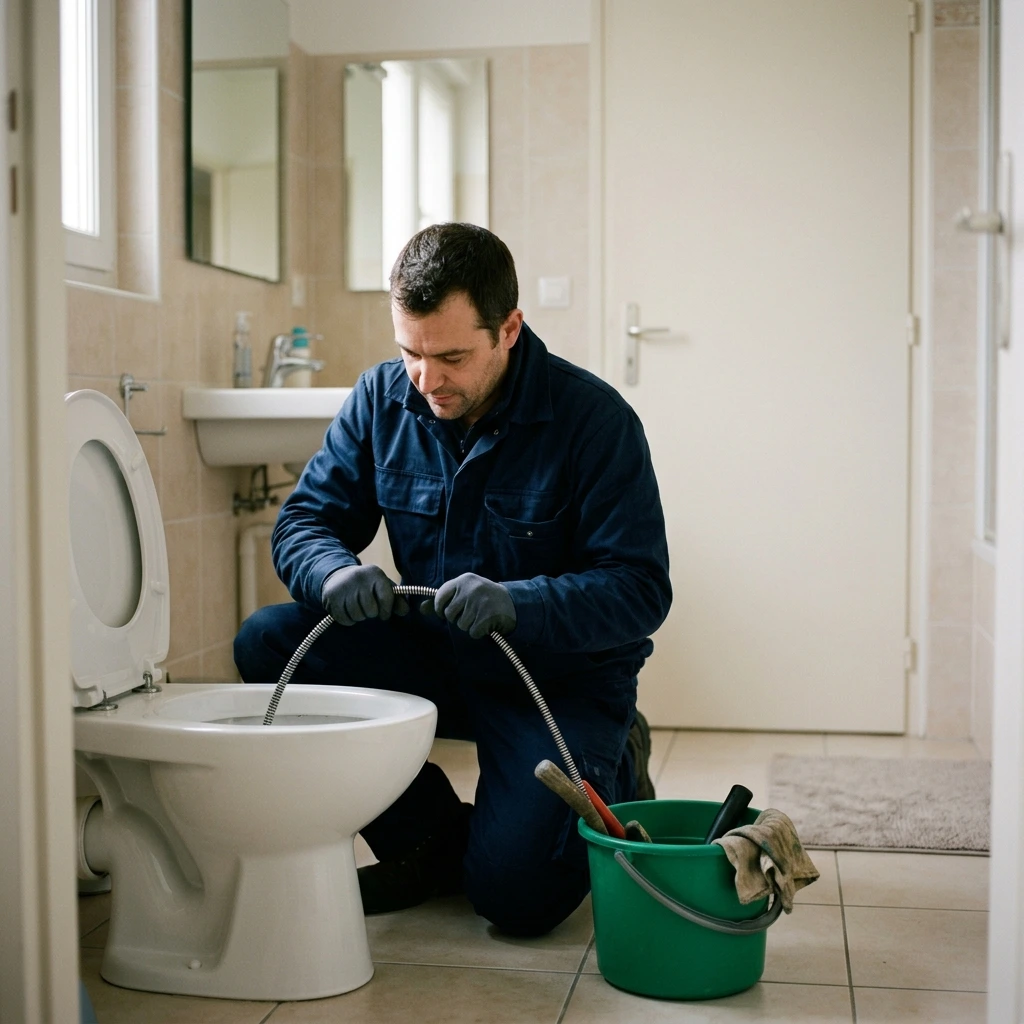 Débouchage WC Ussy-sur-Marne (77260)
