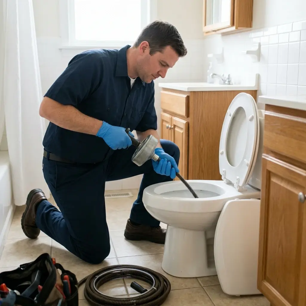 Une assistance réactive pour vos sanitaires