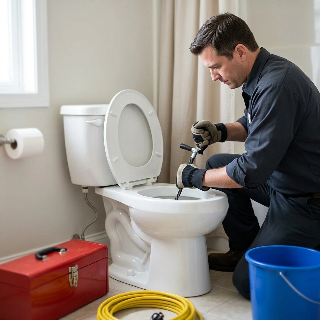 Débouchage WC Villeparisis (77270)