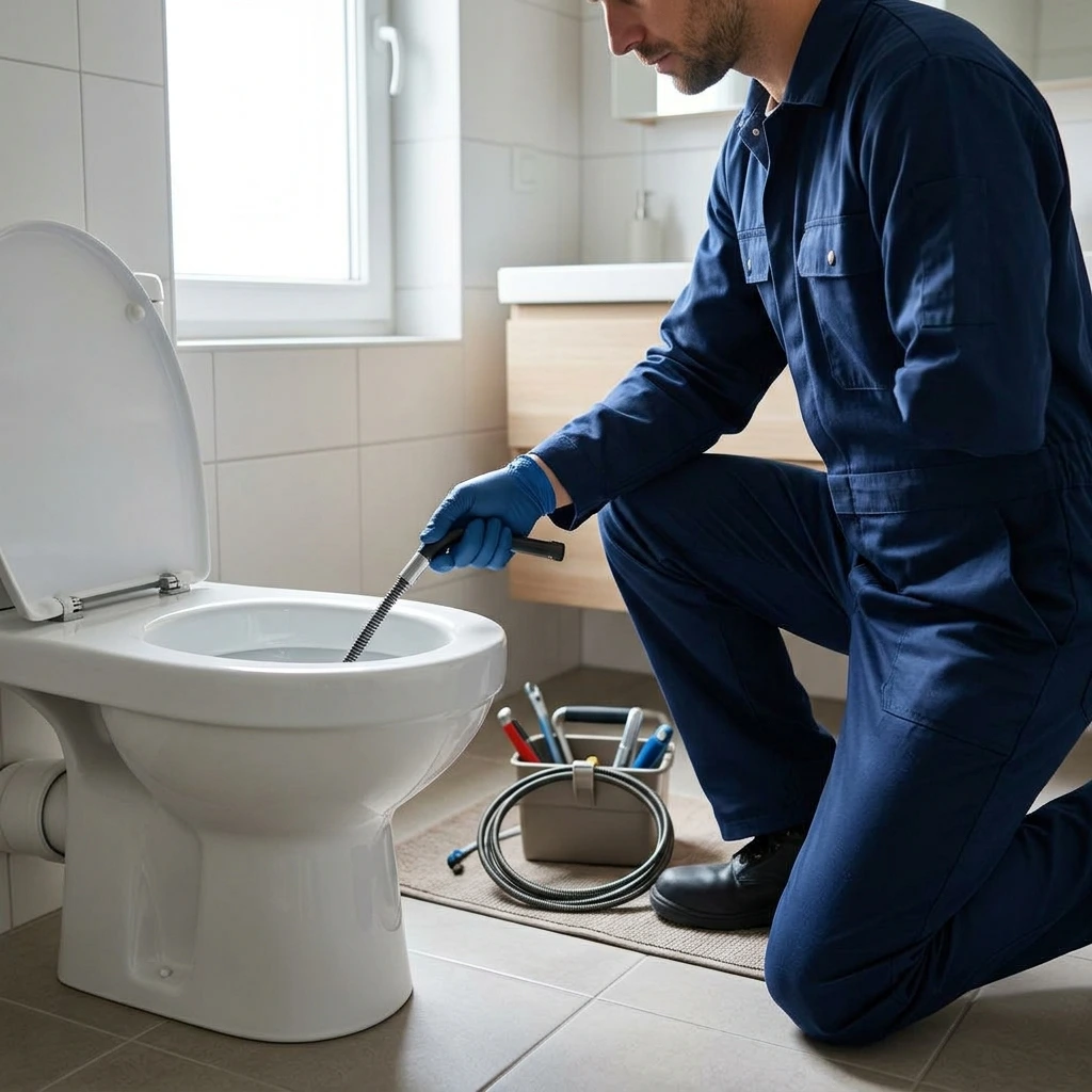 Notre technique de débouchage