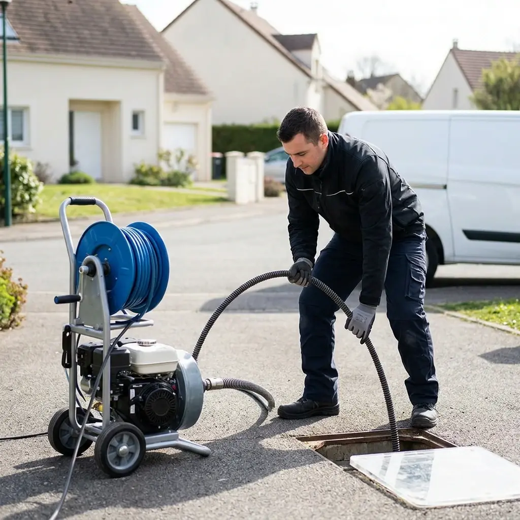 Prévenir les bouchons de WC