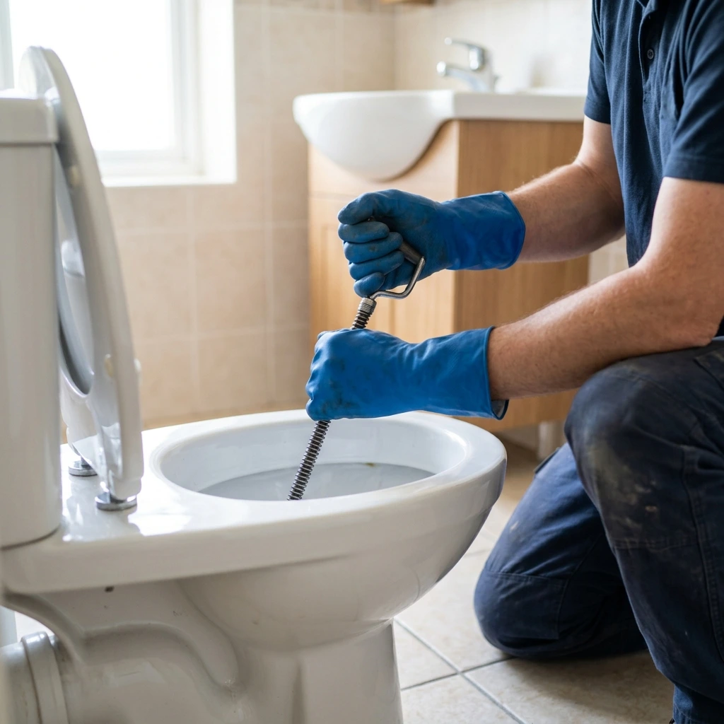 Une assistance fiable pour vos sanitaires