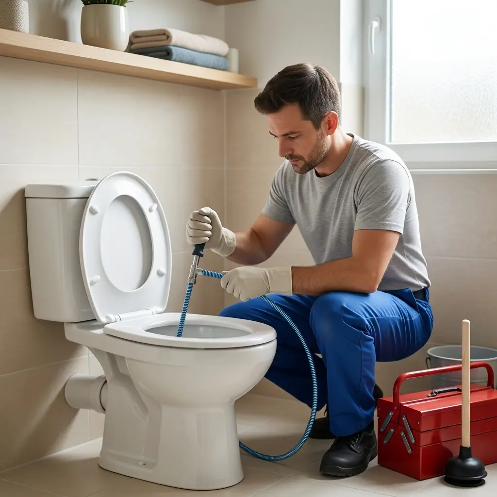 Débouchage WC Mitry-Mory (77290)