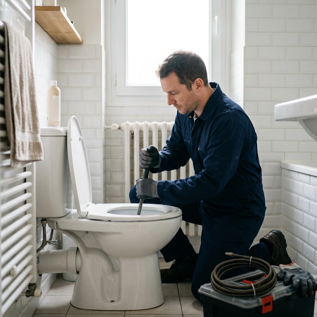 Une assistance fiable pour vos sanitaires