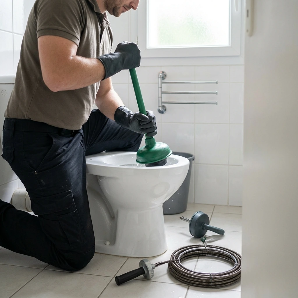 Pourquoi nous choisir pour votre débouchage WC à Boissise-le-Roi