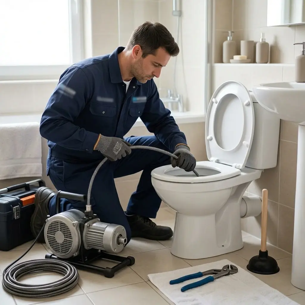 Débouchage WC Boissise-le-Roi (77310)
