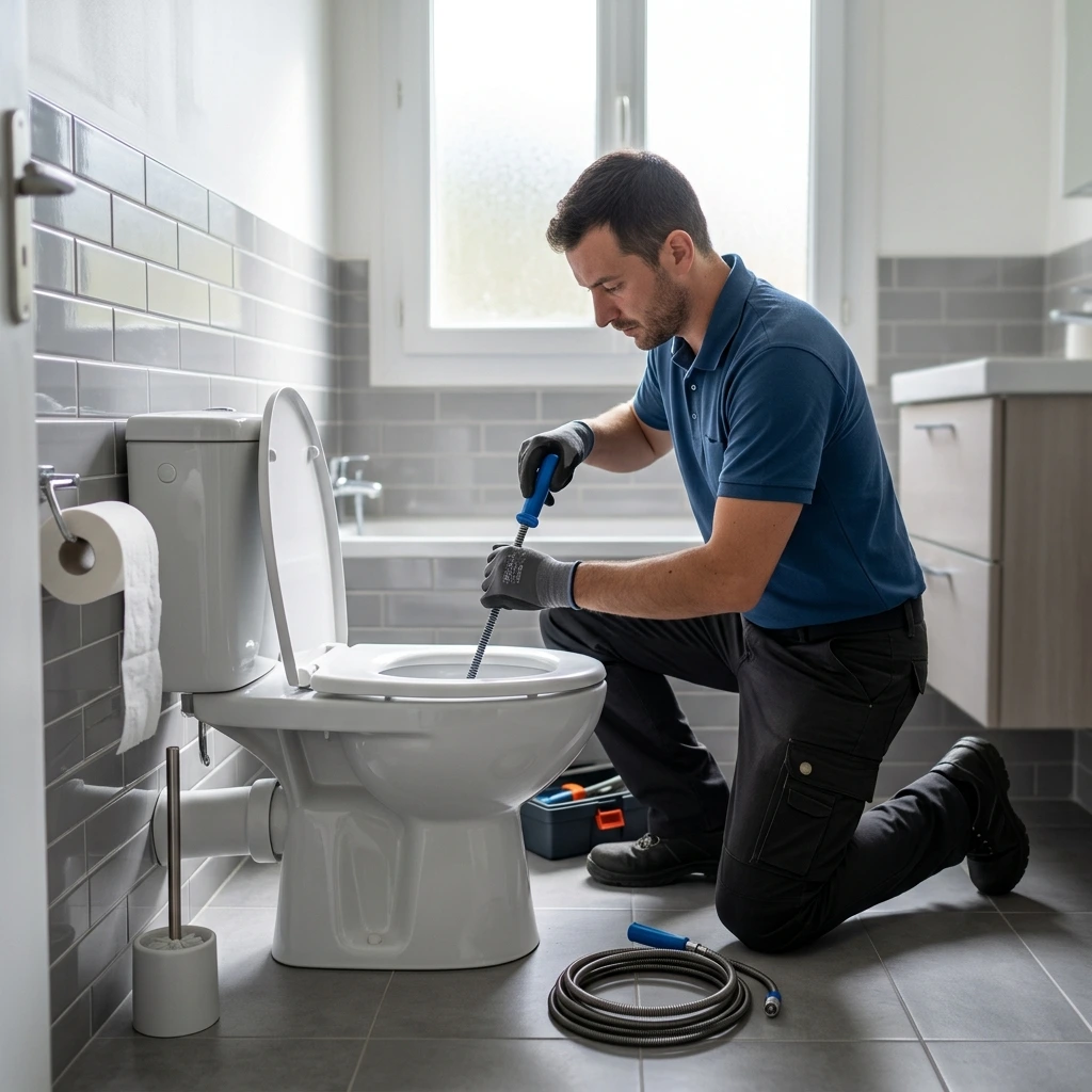 Débouchage WC Pringy (77310)
