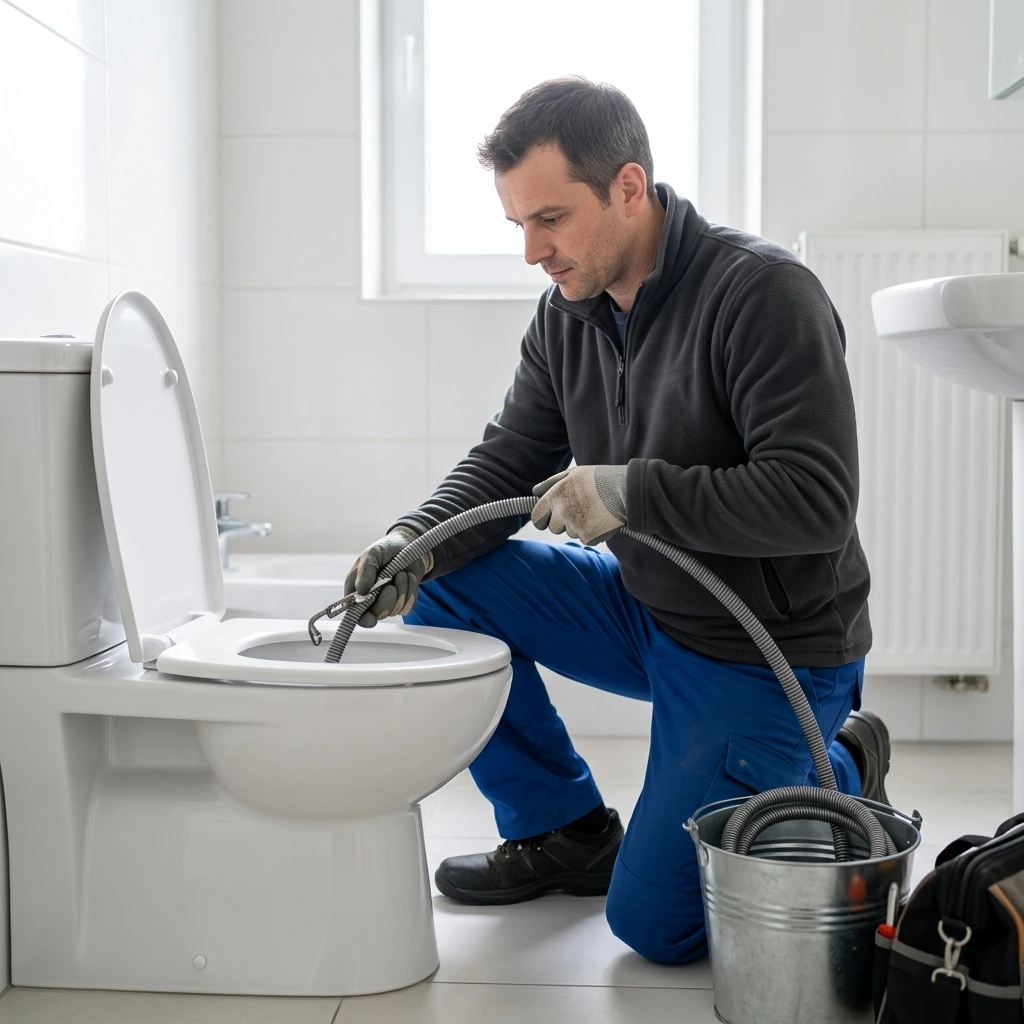 Débouchage WC Saint-Fargeau-Ponthierry (77310)