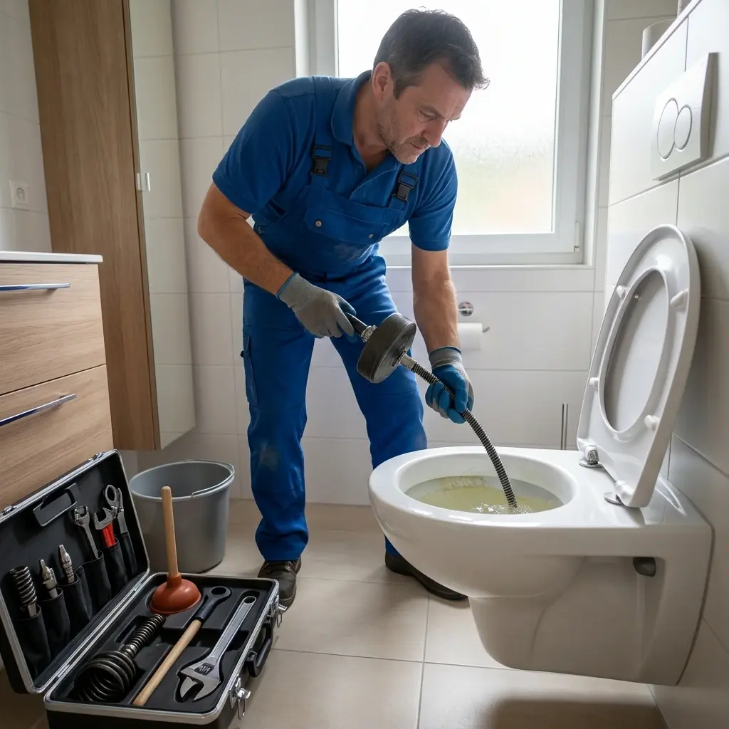 Une solution durable pour vos canalisations obstruées