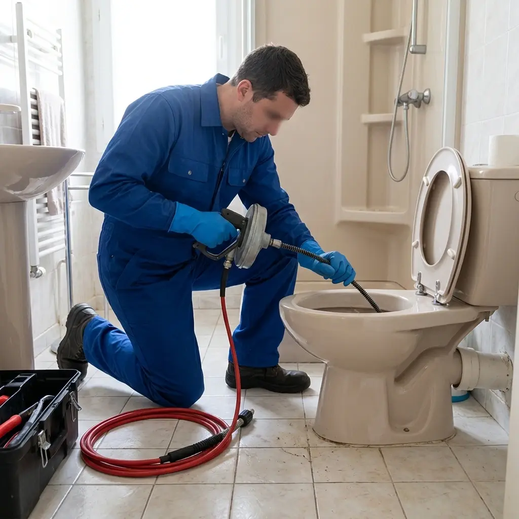 Besoin d'un débouchage rapide à Chapelle-Moutils ?