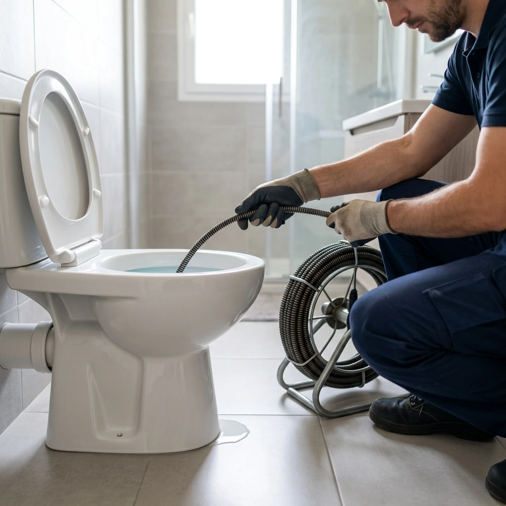Débouchage WC Chartronges (77320)