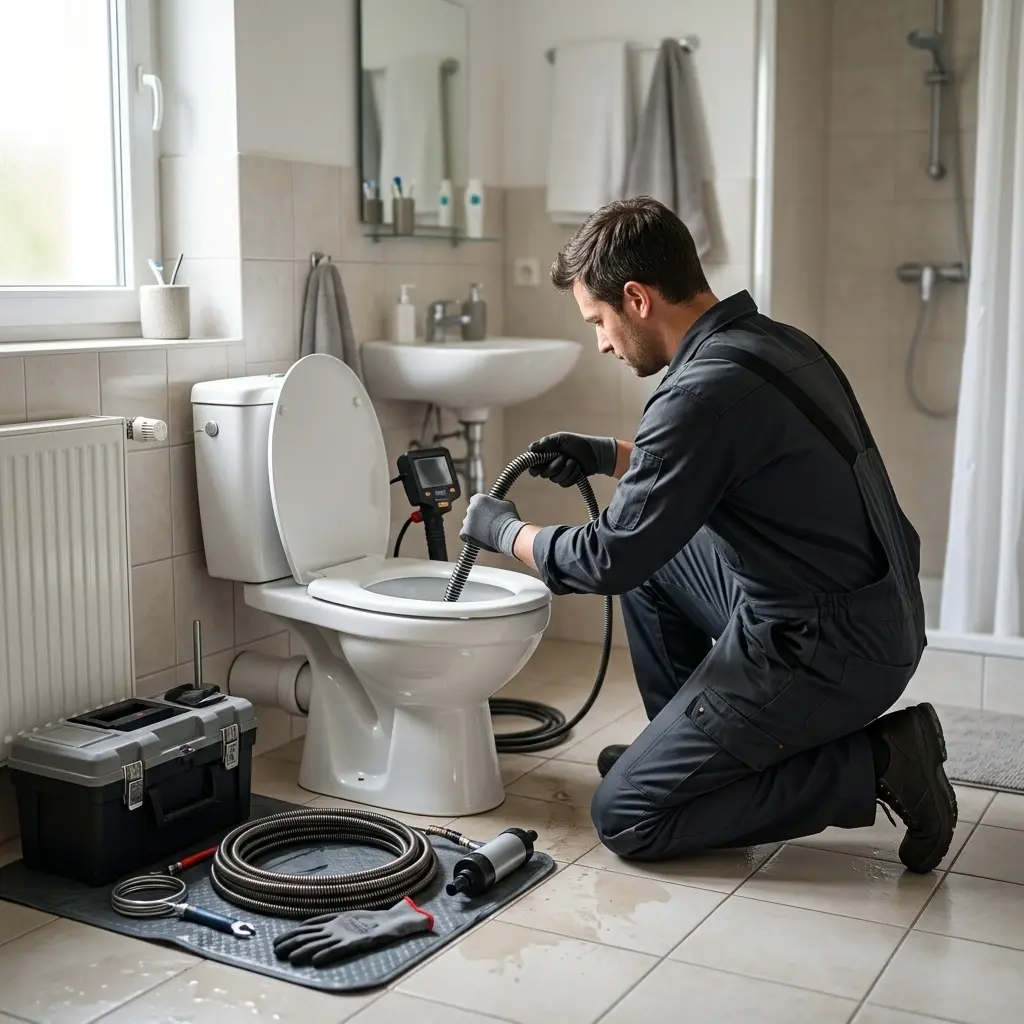 Débouchage WC Choisy-en-Brie (77320)