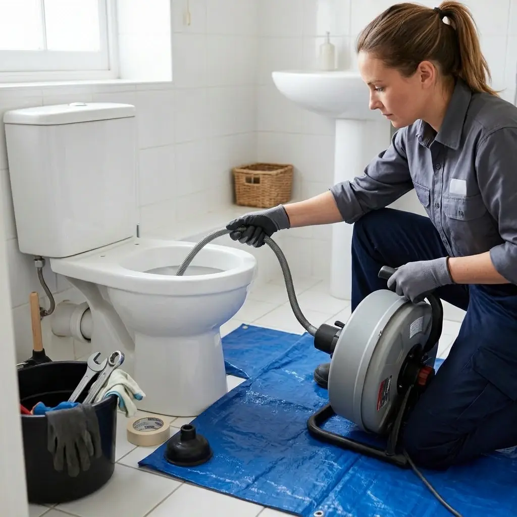 Une approche technique pour un débouchage radical