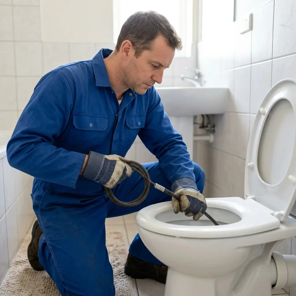 Débouchage WC Dagny (77320)