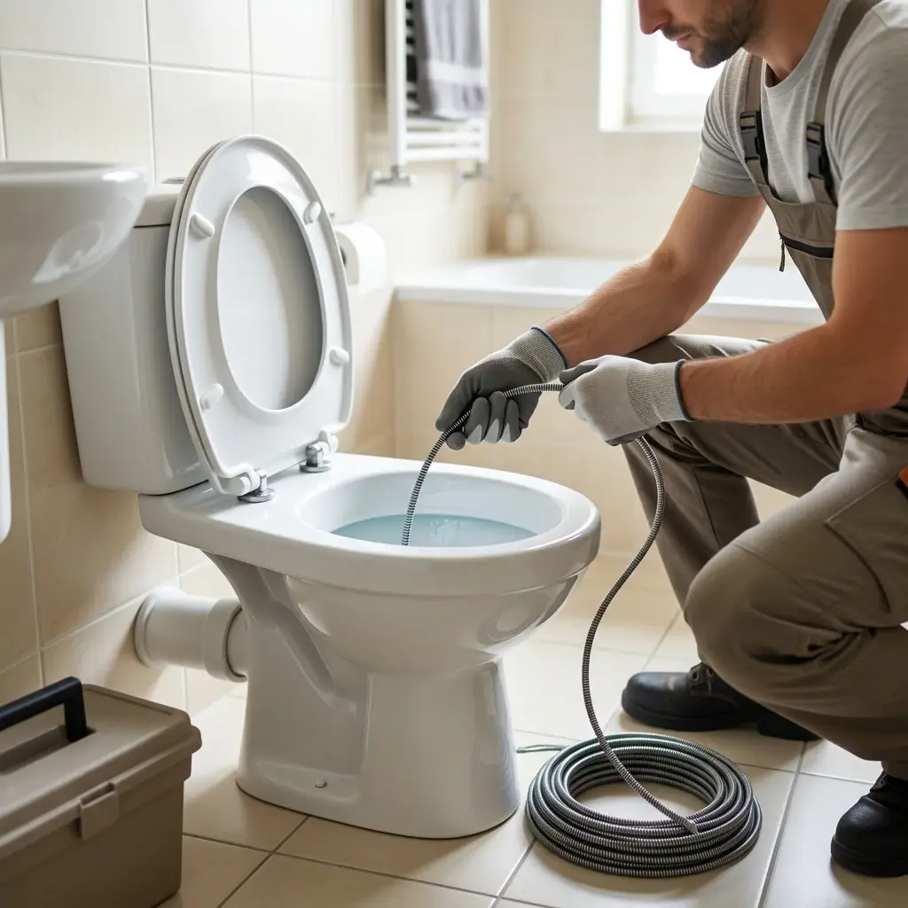Débouchage WC Frétoy (77320)