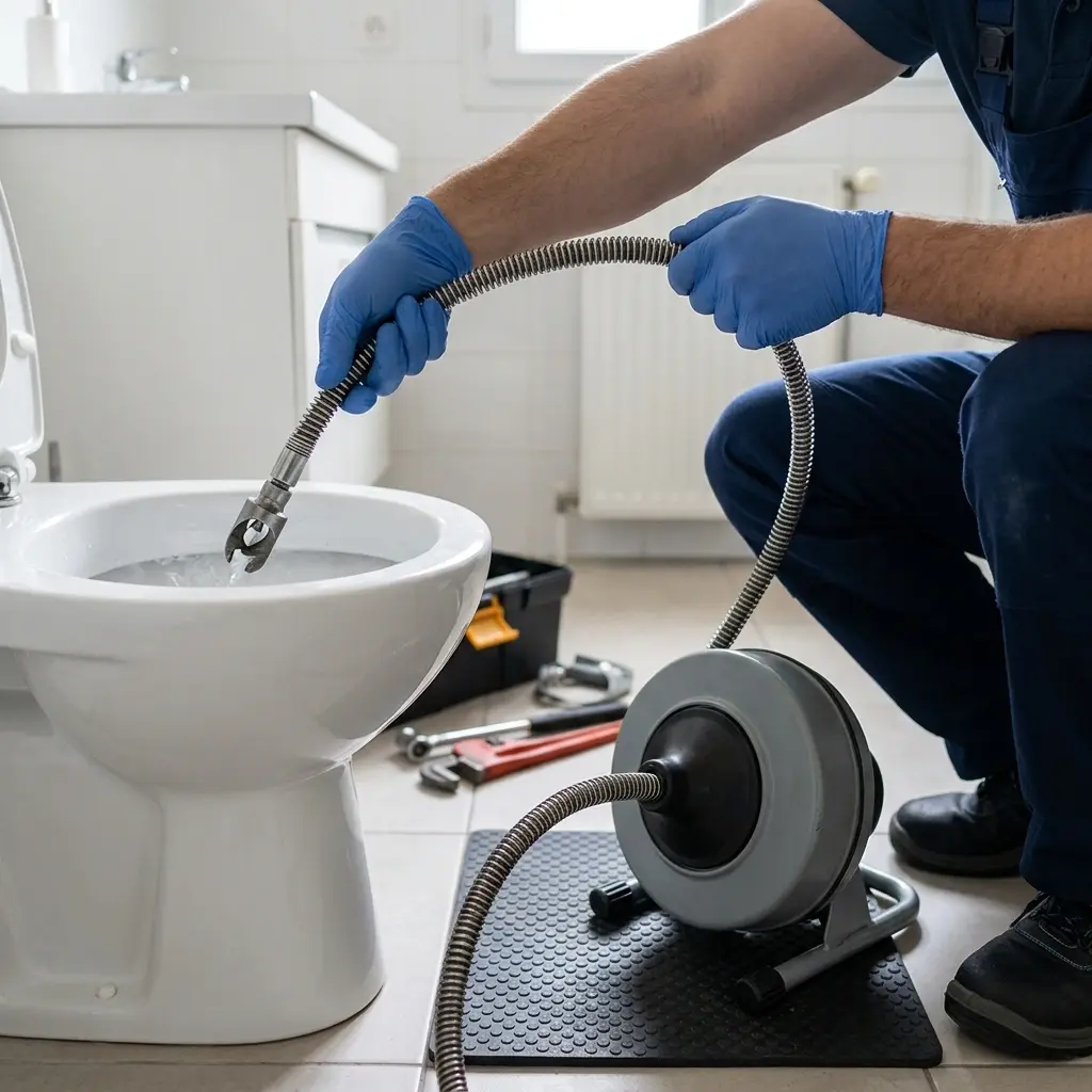 Une assistance fiable pour vos sanitaires