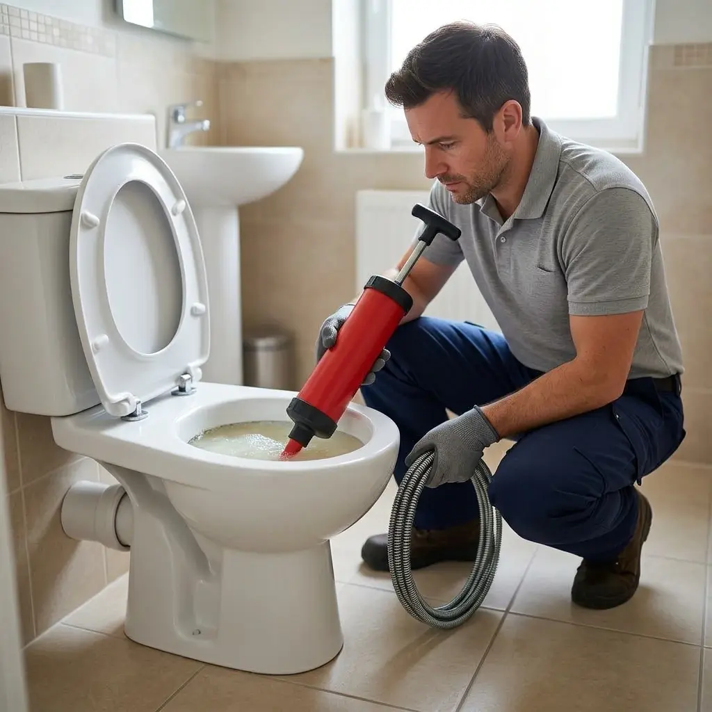 Débouchage WC Jouy-sur-Morin (77320)