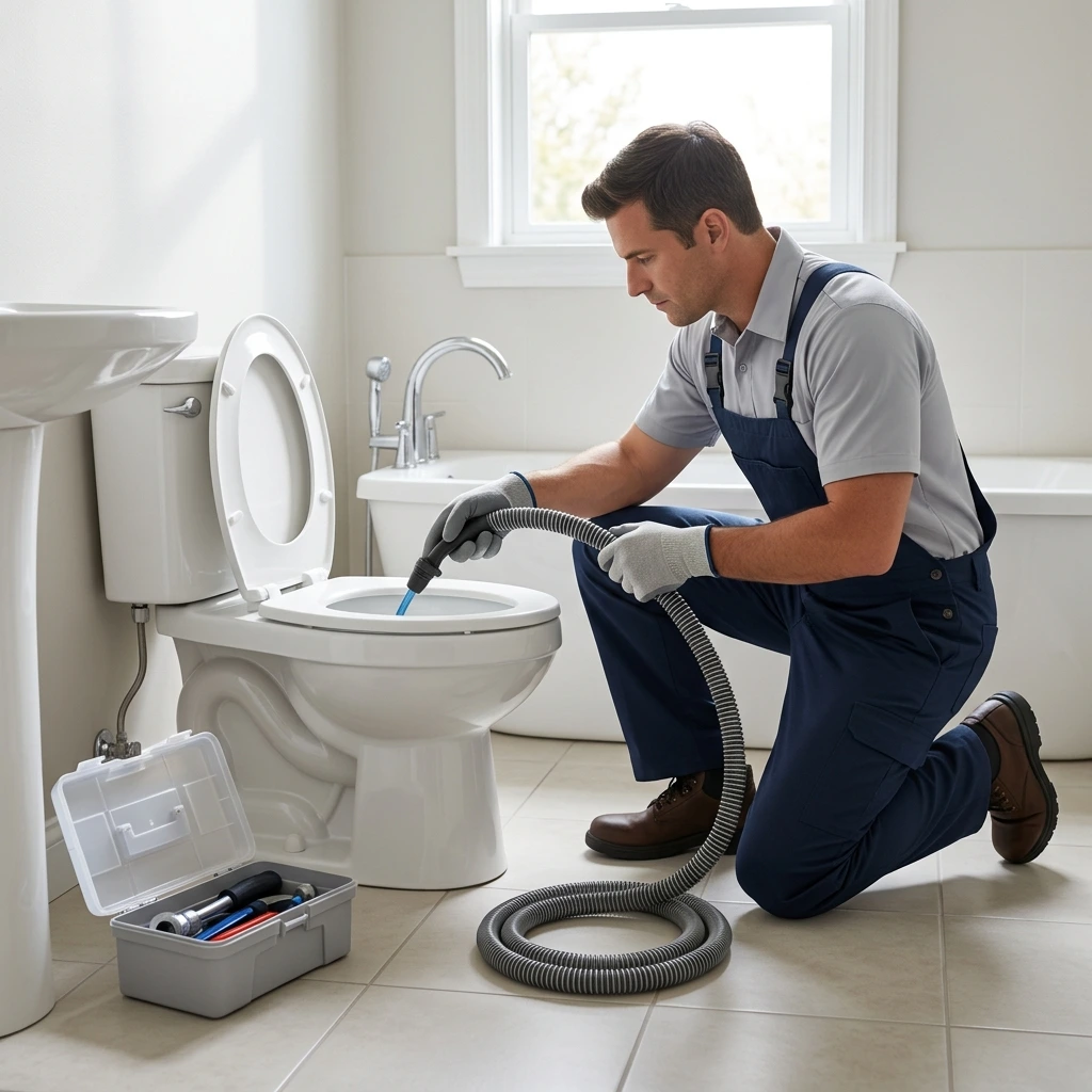 Une technique de débouchage adaptée à chaque situation