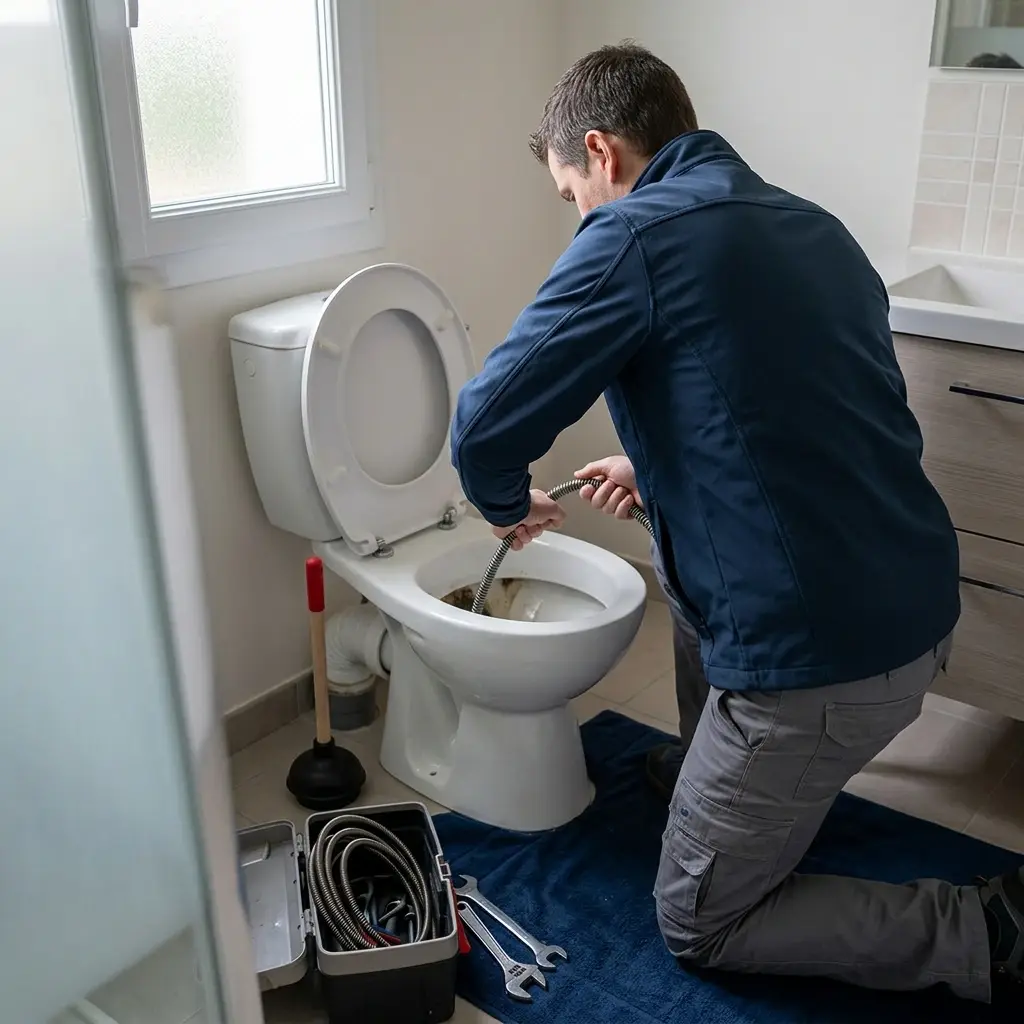 Un service de débouchage fiable et transparent en Seine-et-Marne