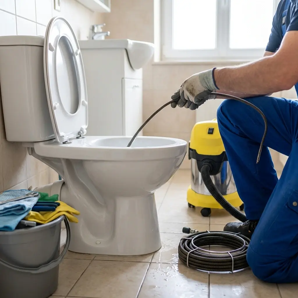 Une technique de débouchage adaptée à chaque situation
