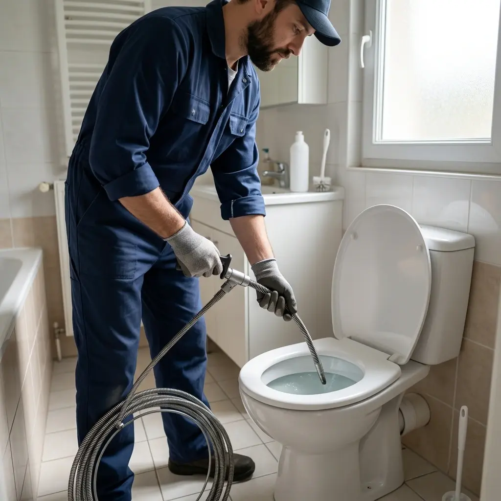 Débouchage WC Meilleray (77320)