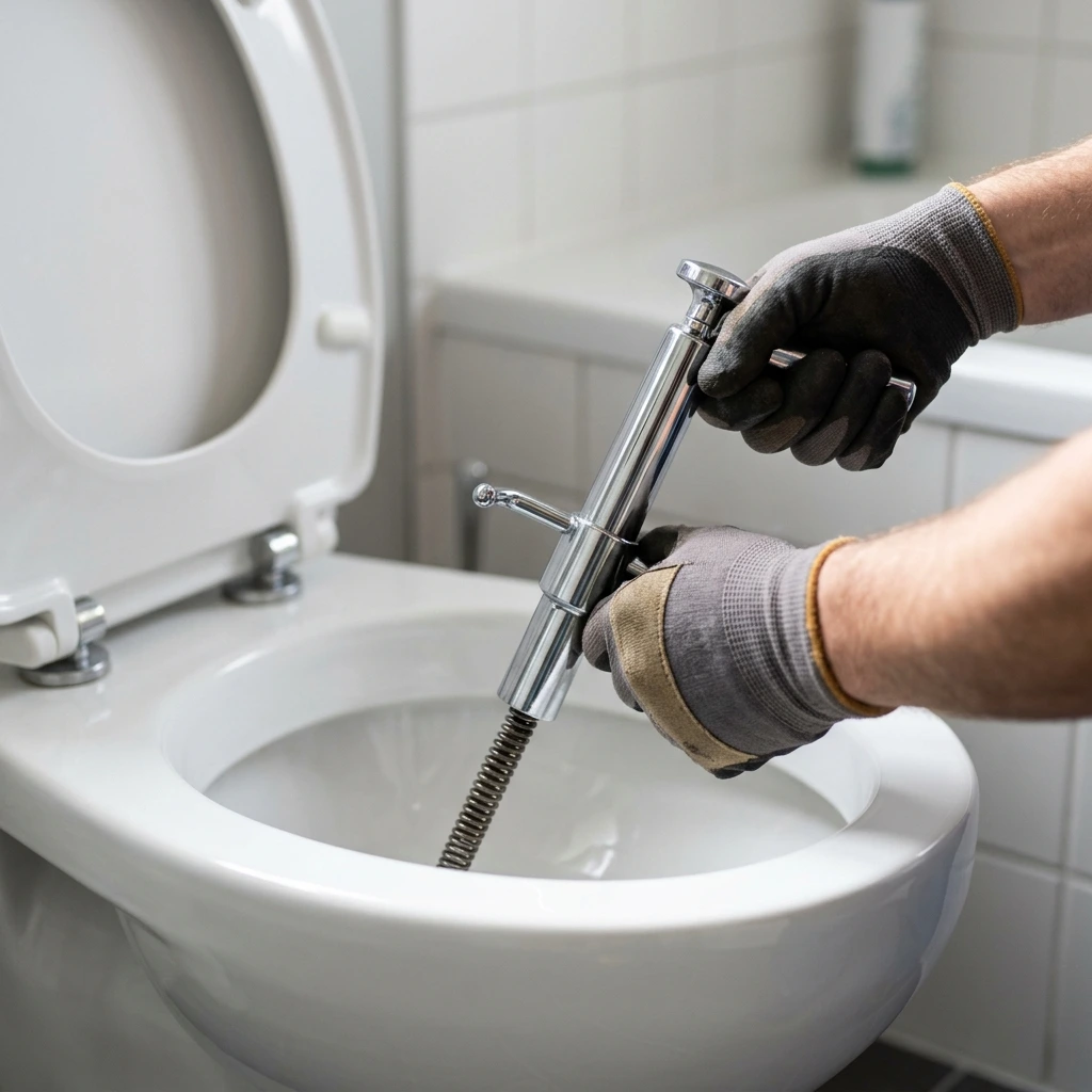 Prévenir les bouchons de vos WC