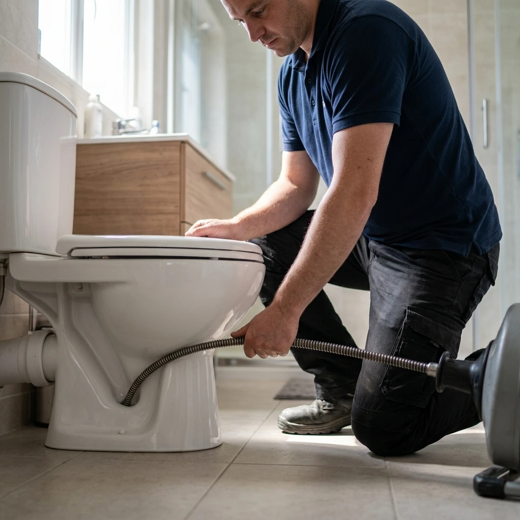 Pourquoi nous choisir pour votre débouchage WC à Montdauphin