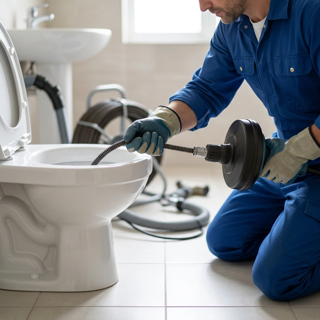 Une assistance fiable pour vos sanitaires