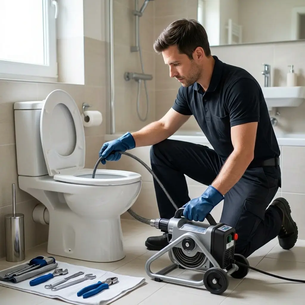 Une approche technique pour un débouchage efficace