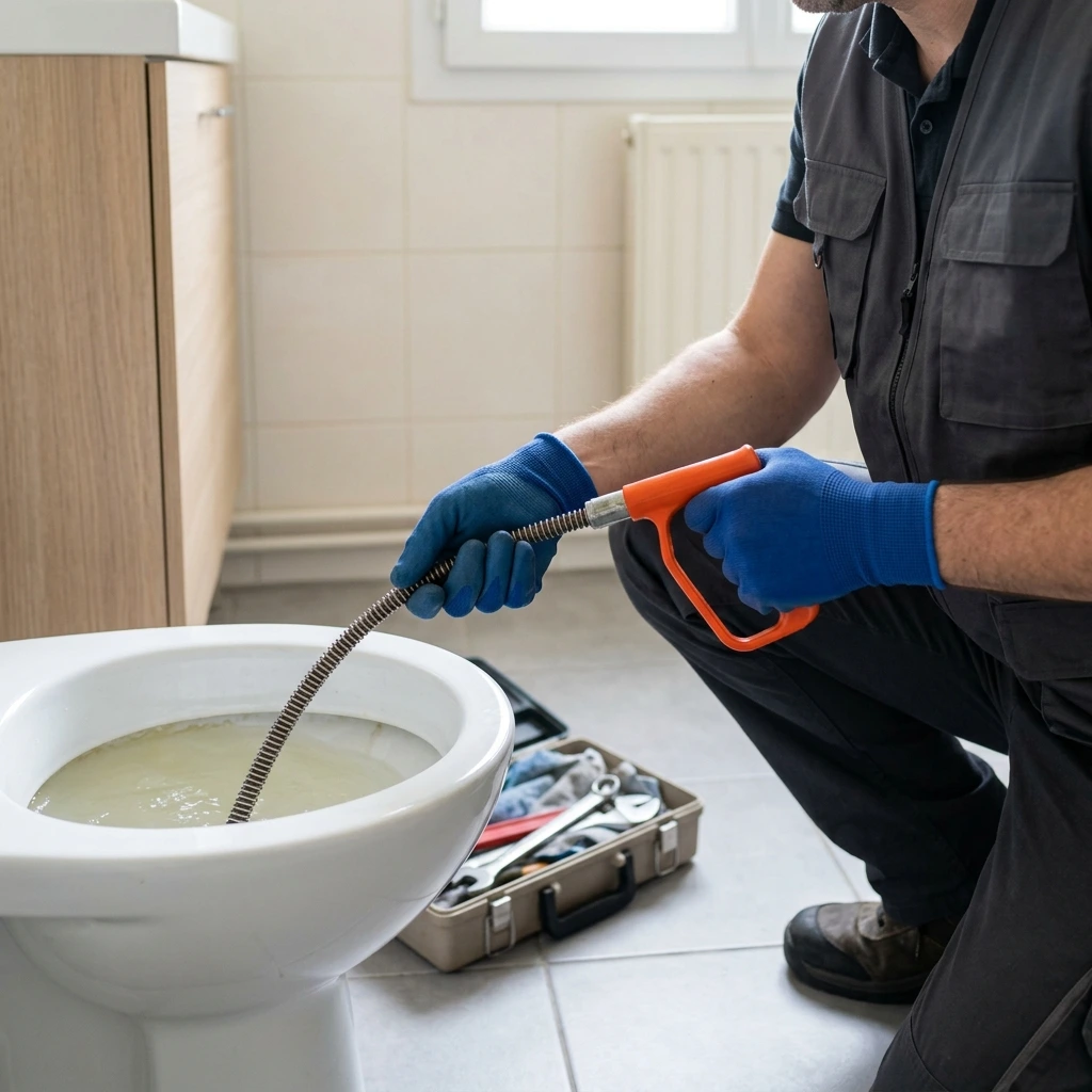 Pourquoi nous choisir pour votre débouchage WC à Montenils ?
