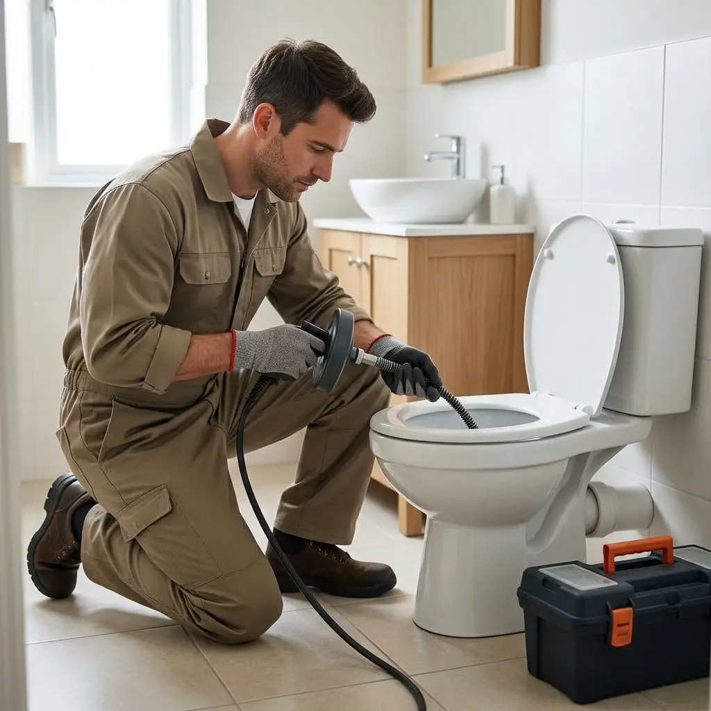 Une tranquillité retrouvée pour vos installations sanitaires