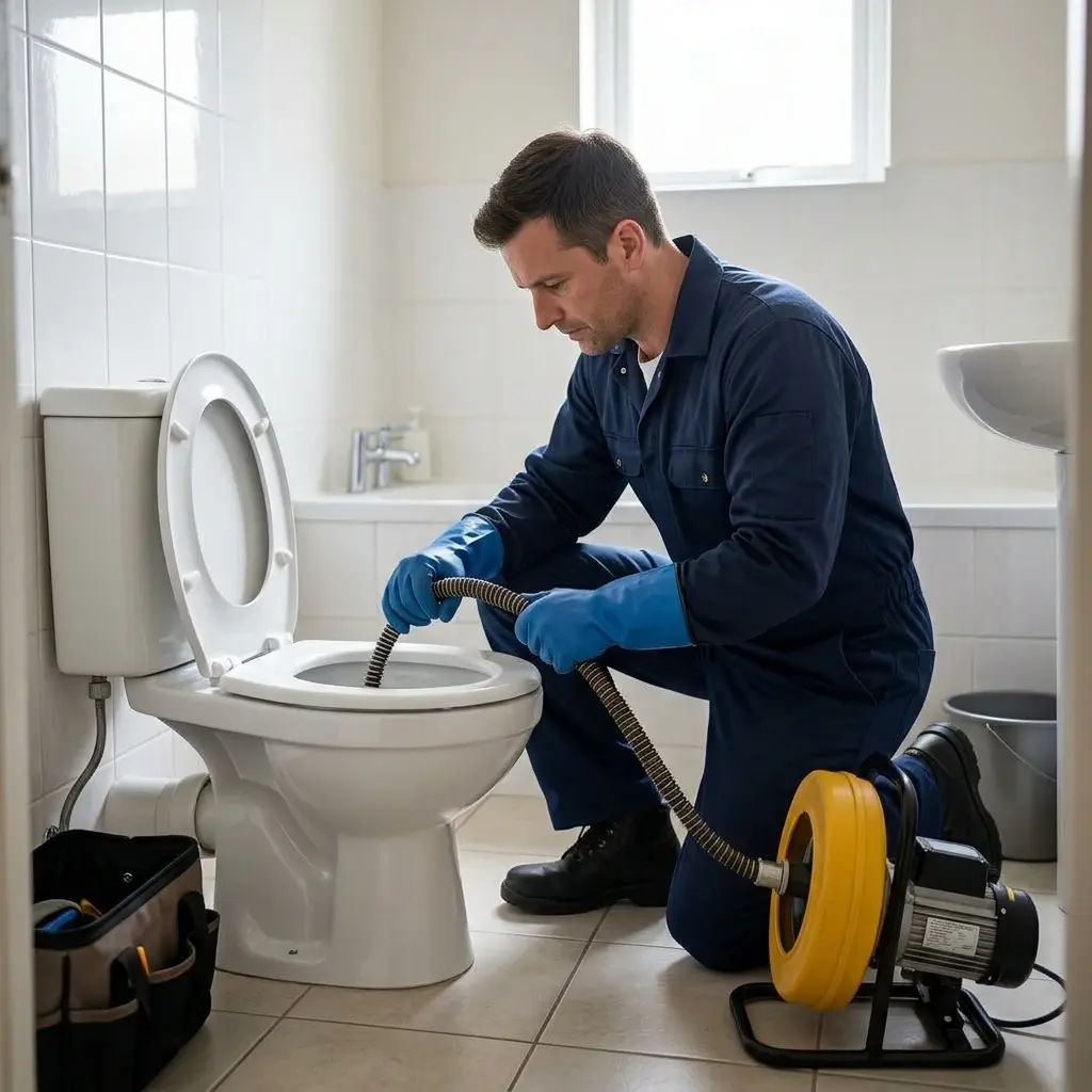 Débouchage WC Montenils (77320)