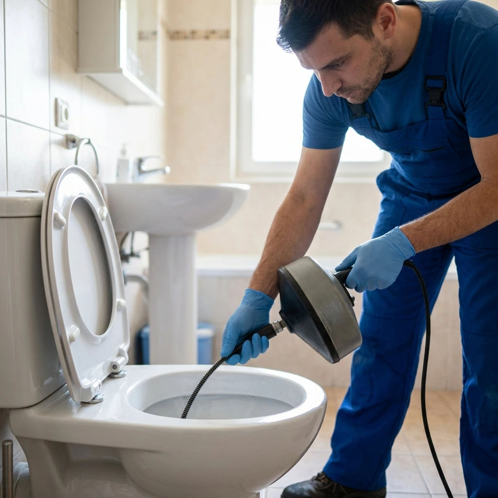 Prévenir les bouchons de WC