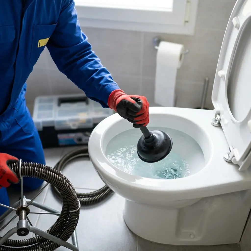 Débouchage WC Montolivet (77320)