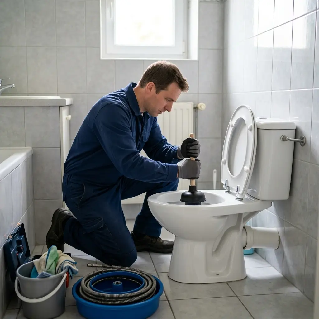 Comment prévenir les bouchons dans vos sanitaires à Saint-Mars-Vieux-Maisons