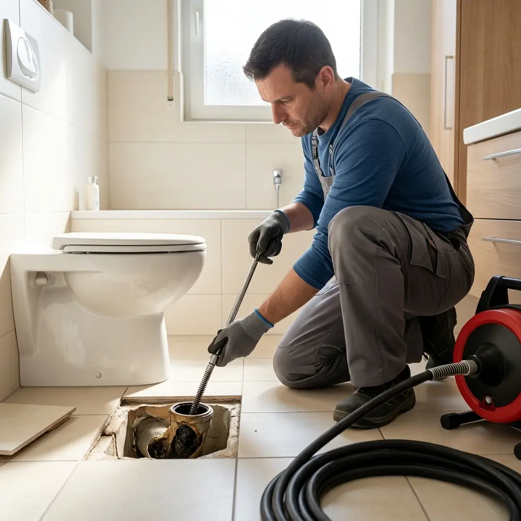 Un dépannage fiable pour vos sanitaires