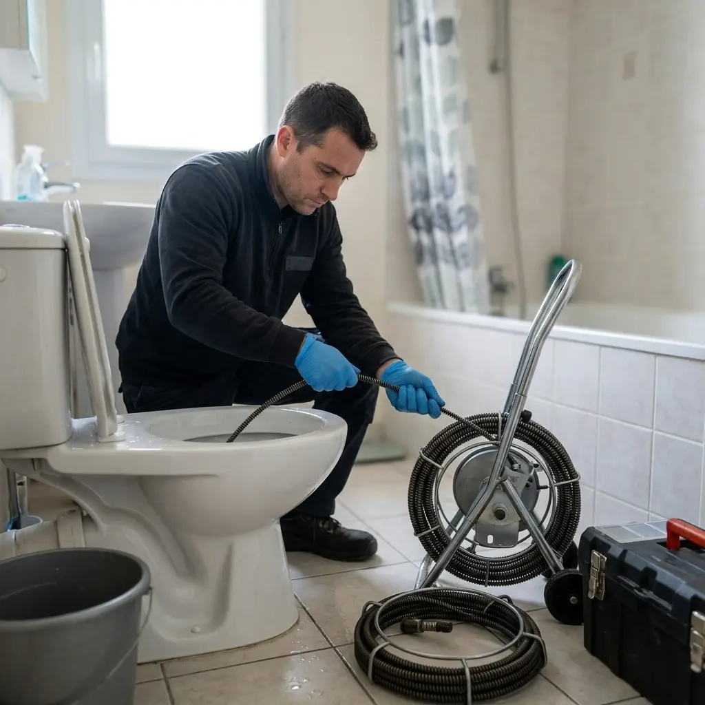Débouchage WC Saint-Martin-des-Champs (77320)