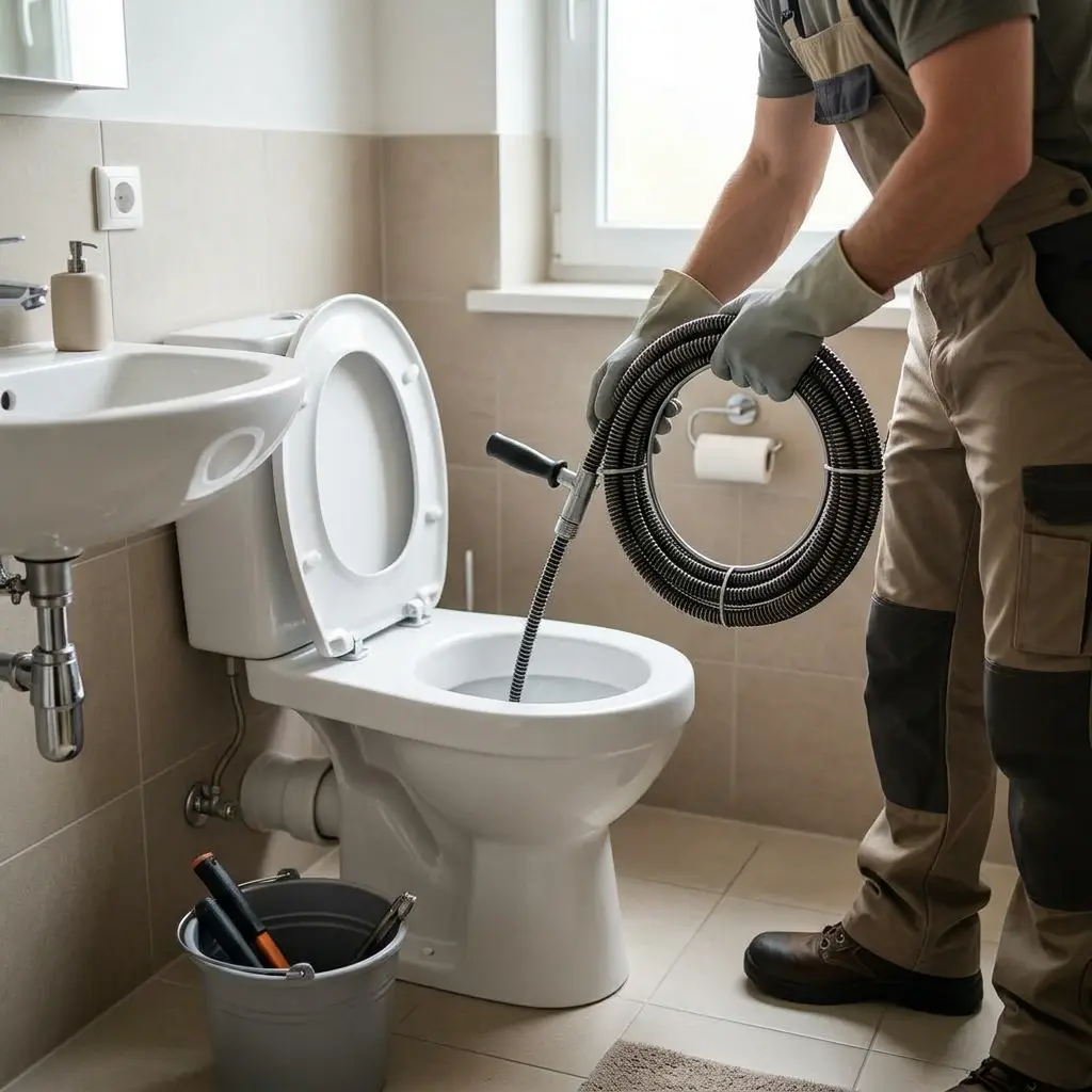 Débouchage WC Saint-Martin-du-Boschet (77320)