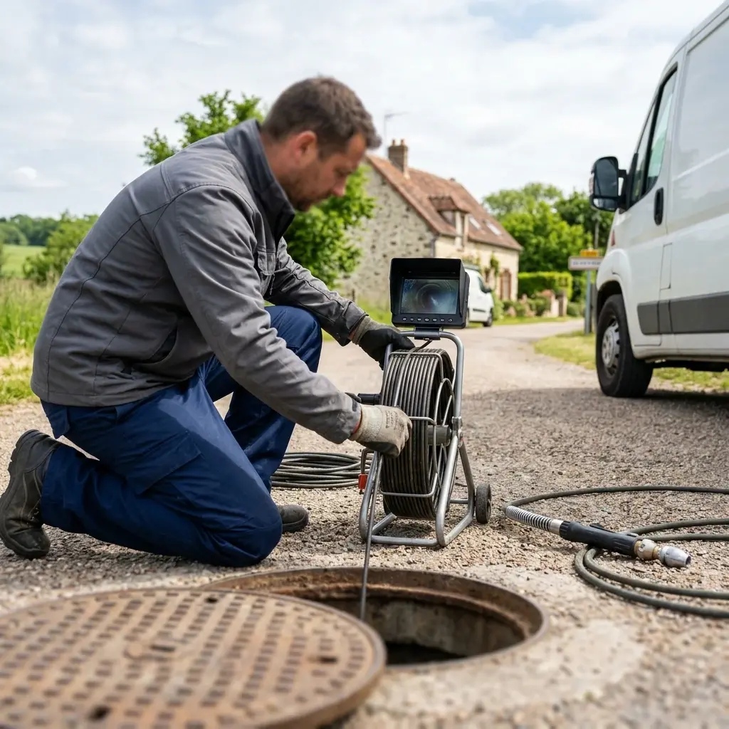 Une solution fiable pour vos canalisations obstruées